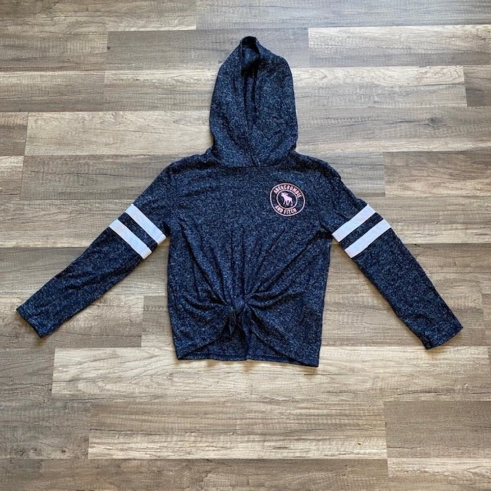 Abercrombie Hood long sleeve